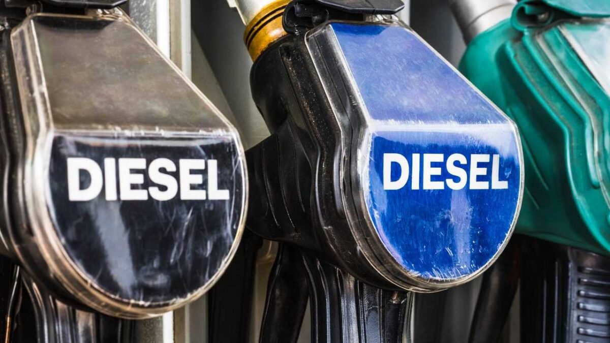 Trump Signs Tax-Free Red Diesel Order For Highway Use