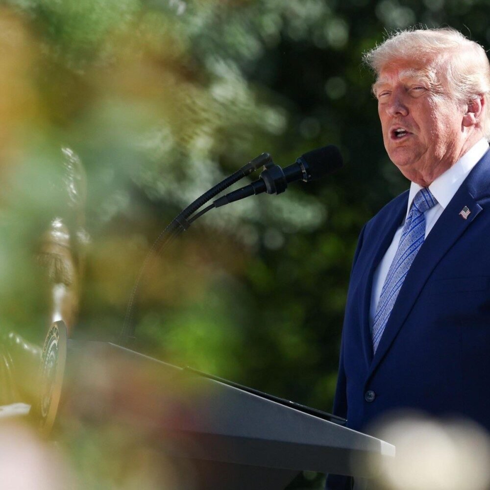 Trump volta a dizer, sem provas, que eleições brasileiras foram fraudadas