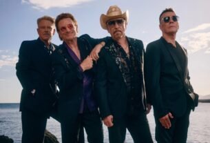 U2 anuncia turnê mundial com dois shows no Brasil em 2027