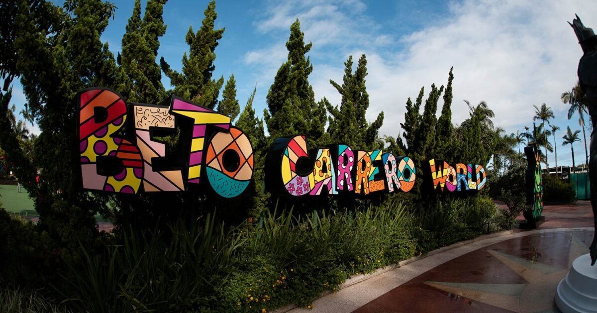 Última semana! Ingressos do Beto Carrero por apenas 10x de R$ 12 com cupom exclusivo de 5% OFF