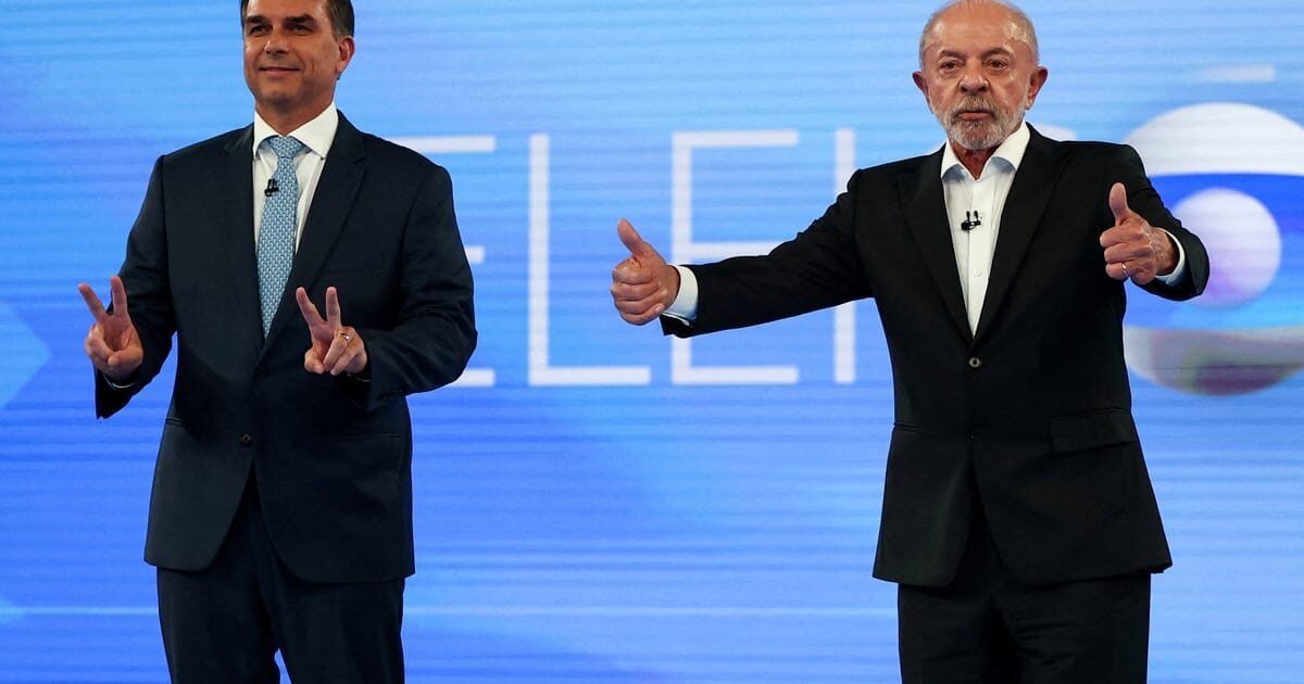 Último debate entre Flávio e Lula reedita troca de acusações e avança pouco em propostas