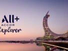 Últimos dias! Accor Explorer oferece R$ 352 em crédito de hospedagem e 2 noites grátis na Ásia e Oriente Médio