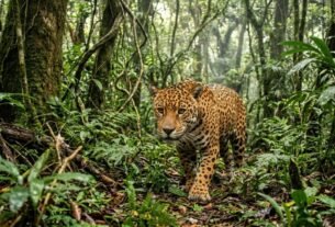 Um conjunto de aproximadamente 275 quedas-d’água transforma um trecho do Rio Iguaçu em uma das paisagens mais impressionantes da América do Sul: o parque nacional paranaense com mais de 185 mil hectares de Mata Atlântica que também protege uma importante população de onças-pintadas.