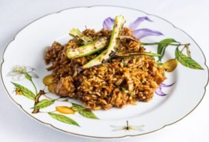 Uma conexão sofisticada entre Minas e Paris no Restaurante Leila