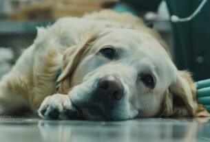 Uma doença incomum, mas grave: os riscos do botulismo em cães