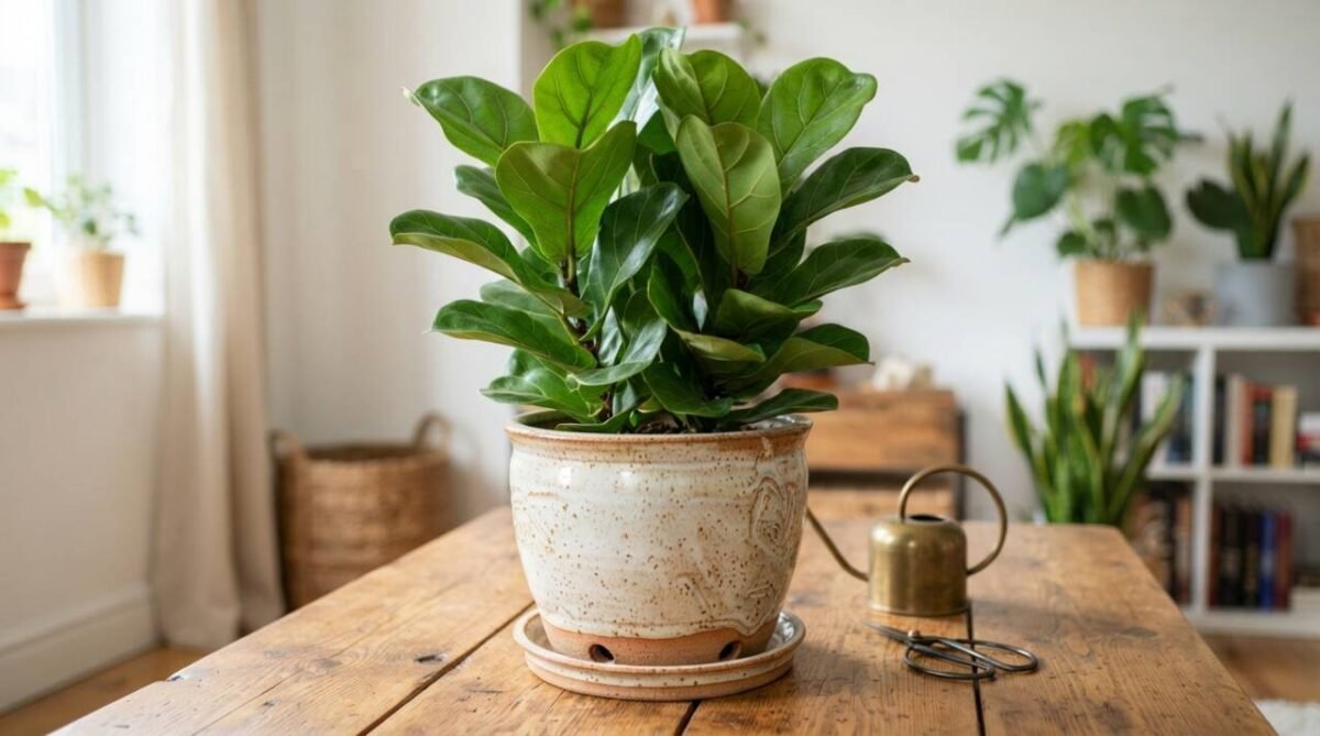 Uma planta pode começar a amarelar mesmo cercada de água porque raízes encharcadas perdem justamente o oxigênio de que precisam para funcionar