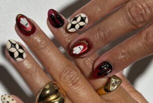 Unhas de Halloween: 8 ideias de nail art para entrar no clima do Dia das Bruxas