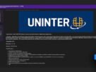 Uninter investiga possível vazamento de 7,34 TB de dados em ataque hacker