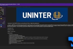 Uninter investiga possível vazamento de 7,34 TB de dados em ataque hacker