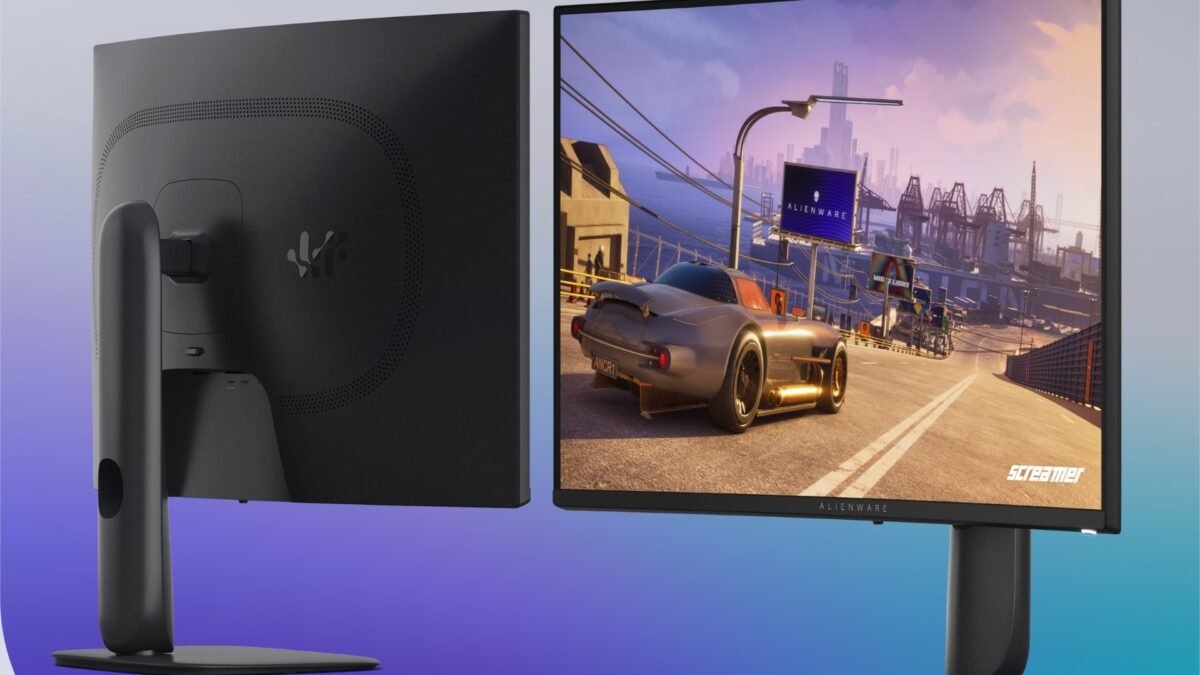 Upgrade de tela: como escolher o monitor gamer Alienware ideal para o seu setup