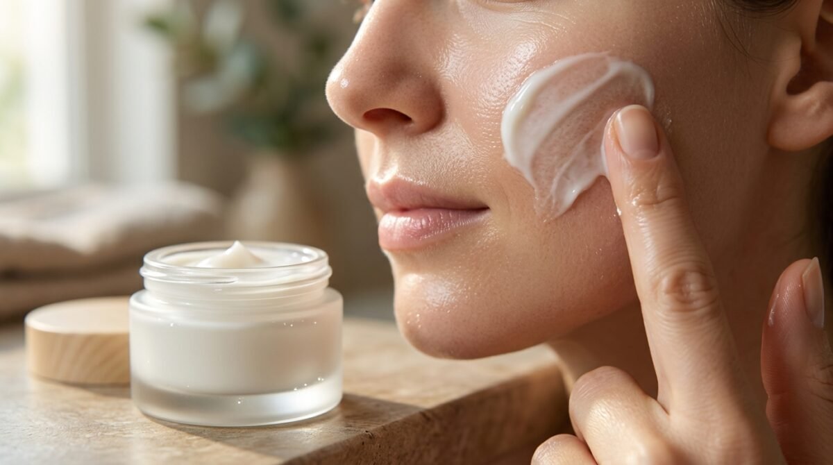 Usar esfoliante junto de produtos com retinol pode irritar a pele: como reconhecer quando a rotina de cuidados está ficando agressiva demais