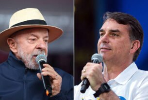 Uso de IA, reajuste para servidores, concursos e privatizações colocam Lula e Flávio em lados opostos