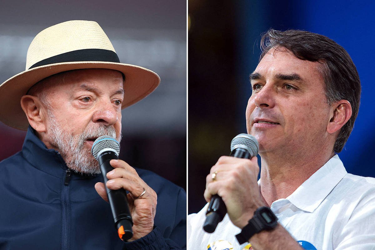 Uso de IA, reajuste para servidores, concursos e privatizações colocam Lula e Flávio em lados opostos
