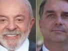 Vantagem de Flávio sobre Lula diminui para 47% a 45%, mostra Datafolha