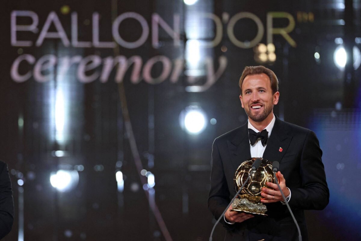 Veja a lista completa de ganhadores da Bola de Ouro