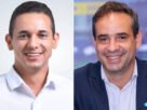 Veja os números de Allyson Bezerra e Cadu Xavier, candidatos ao governo do Rio Grande do Norte
