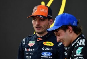 Verstappen ameaça adiar coroação histórica de Antonelli na F1