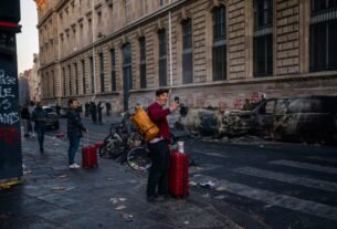Viajando pela Europa? Veja dicas para evitar áreas de protesto e como buscar ajuda