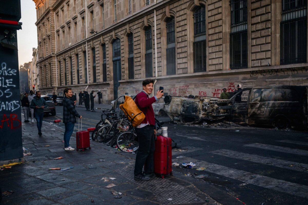 Viajando pela Europa? Veja dicas para evitar áreas de protesto e como buscar ajuda