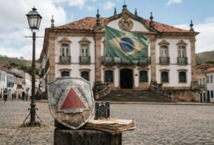 VÍDEO: Com Duda, Janones, Ana Elisa e Áurea, estudantes se reúnem em ato pró-Lula na UFMG