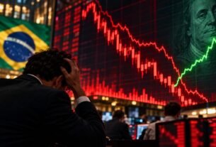 Vitória de Lula: gráficos apontam Ibovespa nos 189 mil se perder os 200 mil pontos