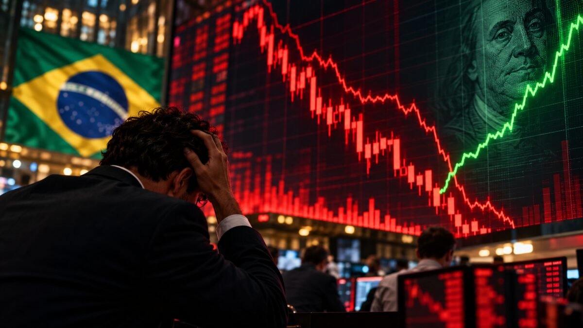 Vitória de Lula: gráficos apontam Ibovespa nos 189 mil se perder os 200 mil pontos