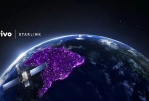 Vivo lança serviço de internet via satélite grátis em parceria com a Starlink