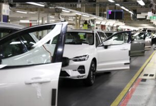 Volvo demitirá mais de 2.500 funcionários e tem prejuízo de R$ 1,27 bi no trimestre