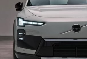 Volvo diz que vender modelos europeus na China não vai funcionar