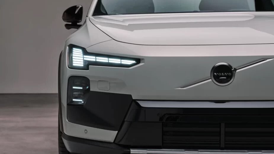 Volvo diz que vender modelos europeus na China não vai funcionar