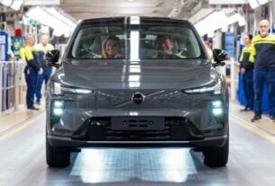Volvo's New EX60 Faces Major Production Delays, Leaving US Buyers Waiting