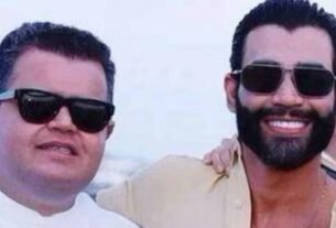 Vorcaro disse 'te amo' para Gusttavo Lima e tratava cantor como 'sócio' em bet