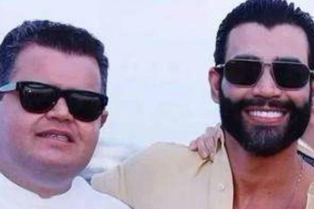 Vorcaro disse 'te amo' para Gusttavo Lima e tratava cantor como 'sócio' em bet