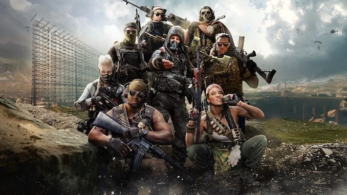 Warzone mudou Call of Duty para sempre, revela designer de Modern Warfare 4