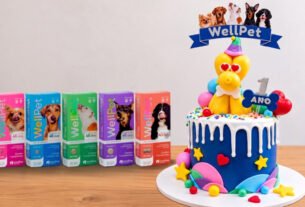 WellPet completa um ano no Brasil com foco em prevenção e praticidade
