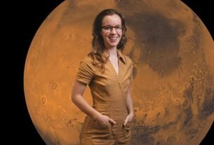 What would it take to terraform Mars? Erika DeBenedictis has ideas