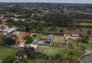 Willer Tomaz, amigo de Flávio Bolsonaro, tem 15 imóveis que somam R$ 62 mi e constrói casa com heliponto