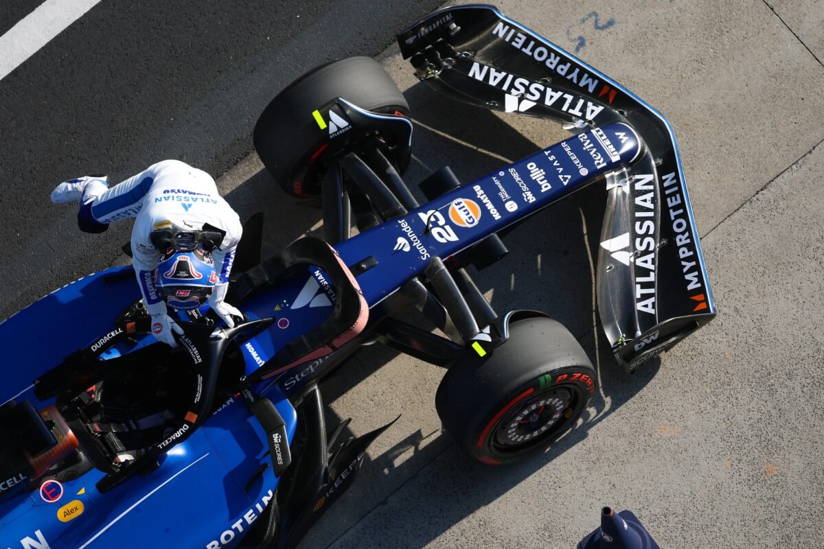 Williams aos 50: como uma equipe de F1 transforma sua história em negócio