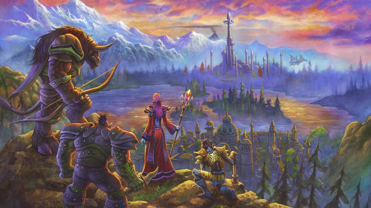 WoW Forever recebe 9 novas dungeons: Confira os requisitos, locais e como acessar cada uma delas