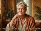 Xuxa Meneghel, aos 63 anos, sobre valorizar as marcas do tempo apesar das cobranças pela aparência: “Dou muito valor às minhas ruguinhas”