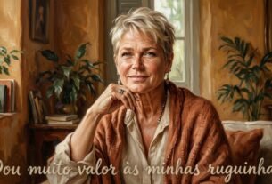 Xuxa Meneghel, aos 63 anos, sobre valorizar as marcas do tempo apesar das cobranças pela aparência: “Dou muito valor às minhas ruguinhas”