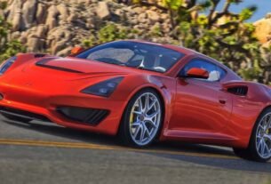 You Can Finally Buy Saleen's 450-Horsepower Sports Car